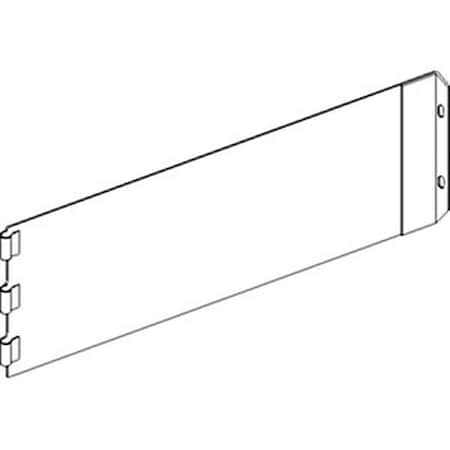 Lower Solid Clean Grain Elevator Door